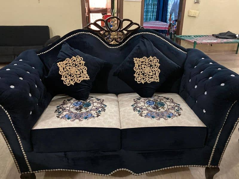 6 seater sofa sofas | new condition 2