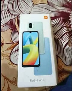 Xiaomi redmi a1 plus 4gb 32gb complete box PTA approved