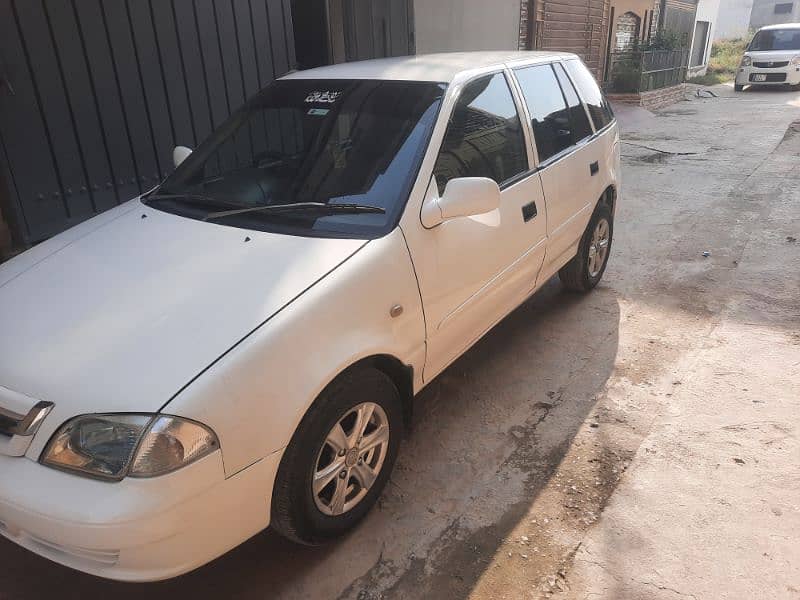 Suzuki Cultus VXL 2016 1