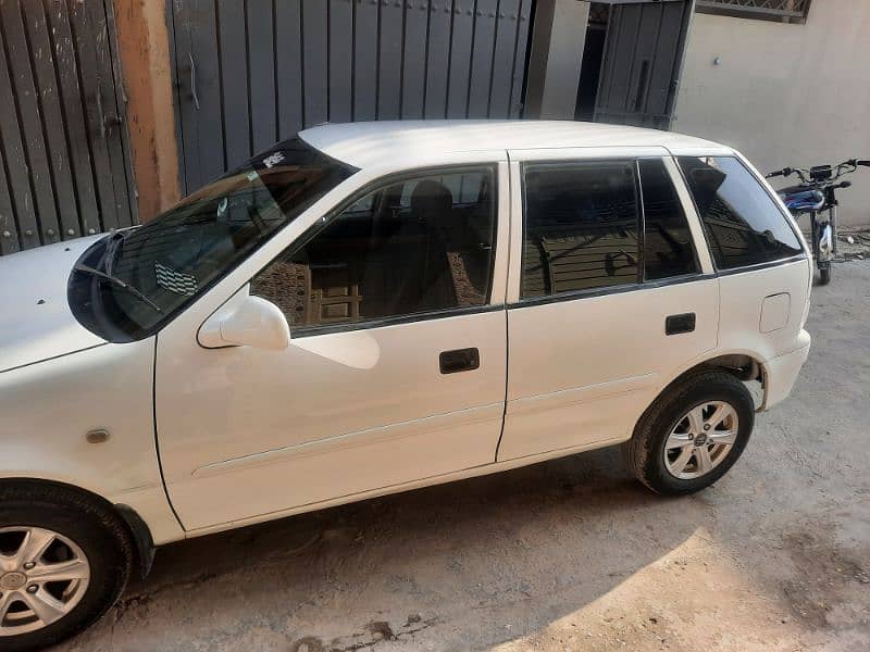 Suzuki Cultus VXL 2016 2