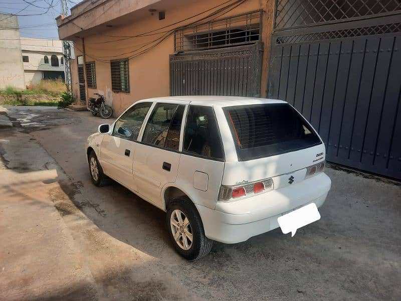 Suzuki Cultus VXL 2016 3