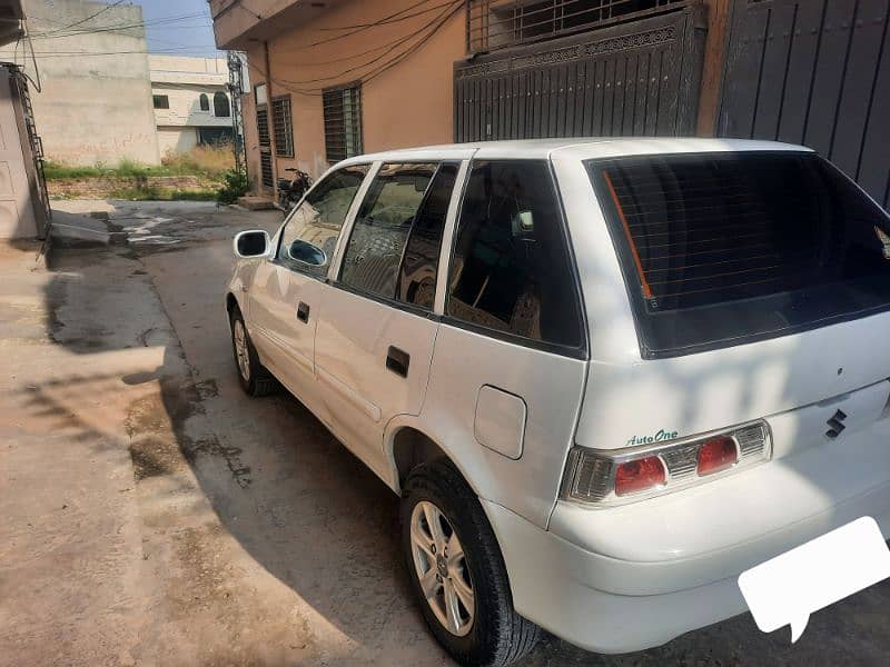 Suzuki Cultus VXL 2016 4