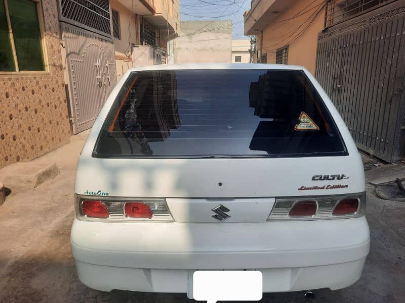 Suzuki Cultus VXL 2016 5