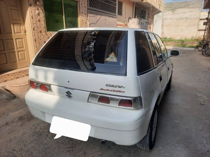 Suzuki Cultus VXL 2016 6