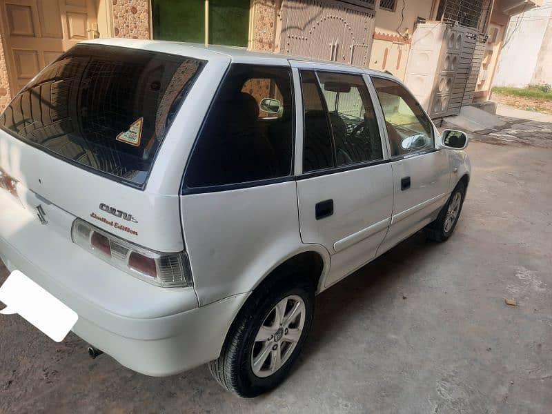 Suzuki Cultus VXL 2016 7