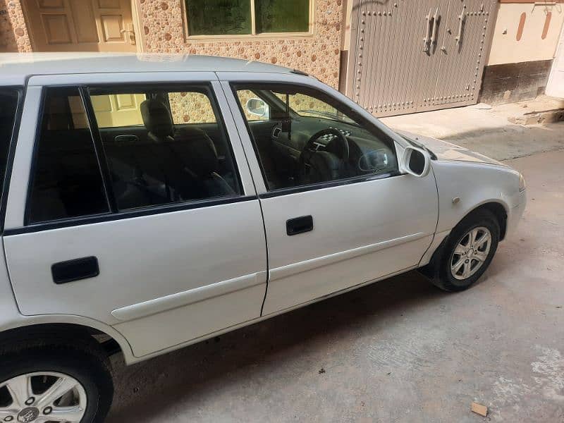 Suzuki Cultus VXL 2016 8