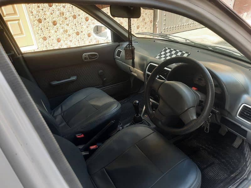 Suzuki Cultus VXL 2016 10