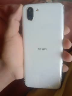 aquos r2 non pta 4 64 ful lush candition 10 by 10 full gaming phone