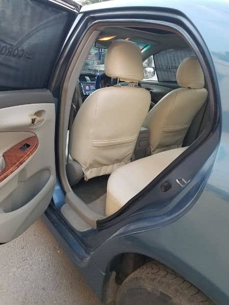 URGENT - Toyota Corolla Altis Sunroof 2008 5