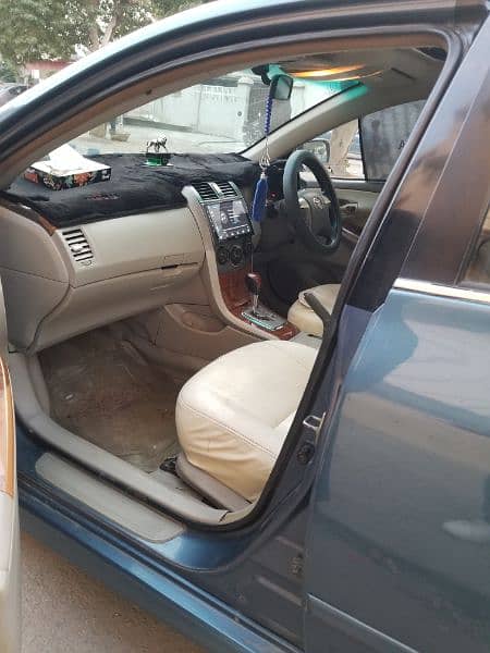 URGENT - Toyota Corolla Altis Sunroof 2008 6