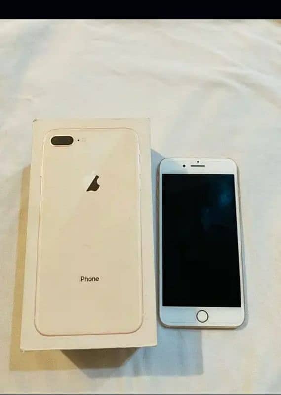 i phone 8 plus pta 0