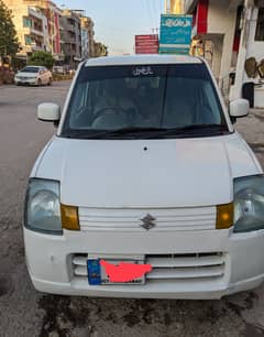 Suzuki Alto 2007 Automatic