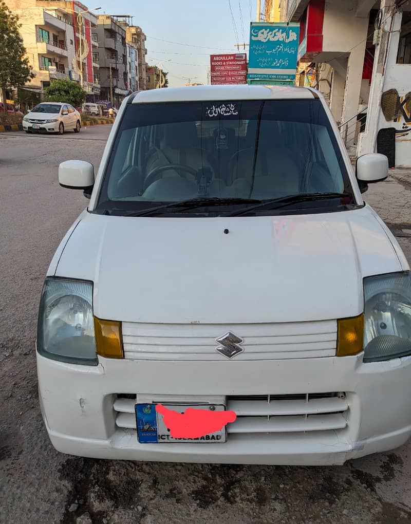 Suzuki Alto 2007 Automatic 0