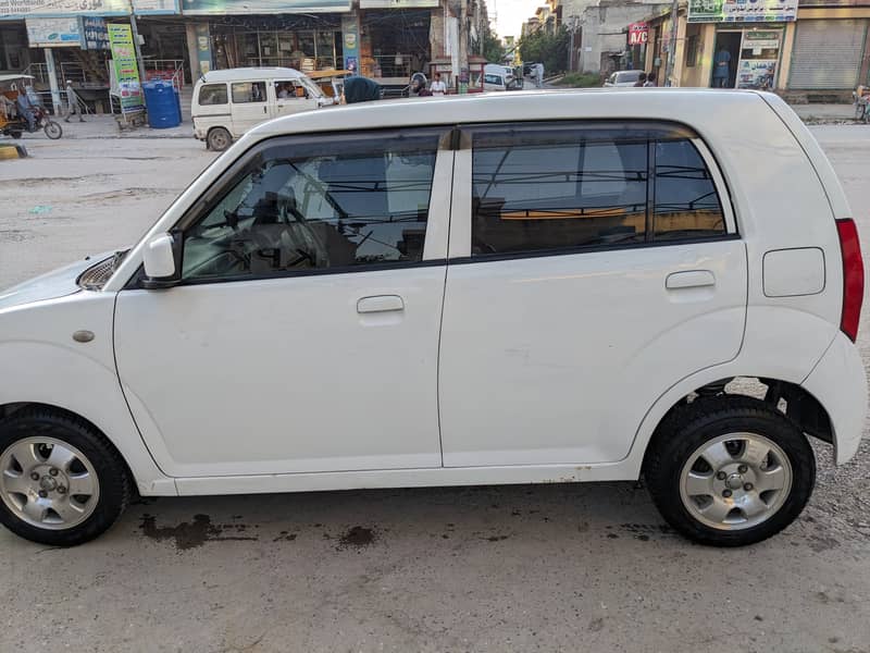 Suzuki Alto 2007 Automatic 5