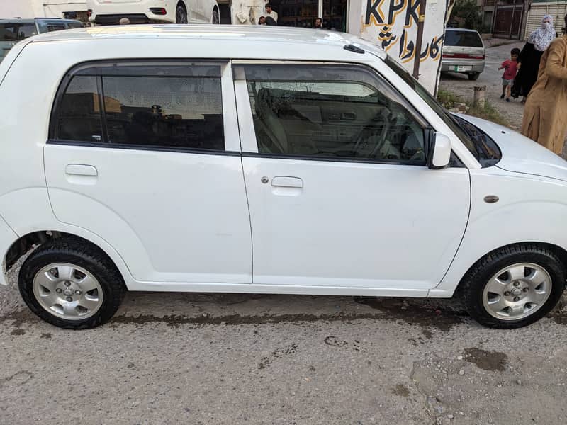 Suzuki Alto 2007 Automatic 6