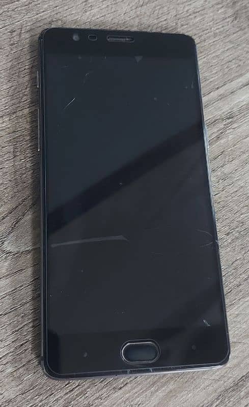 oneplus 3t 6/64 pta prove 5