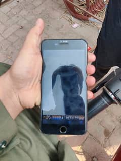 iPhone 7plus Pta urgent sale