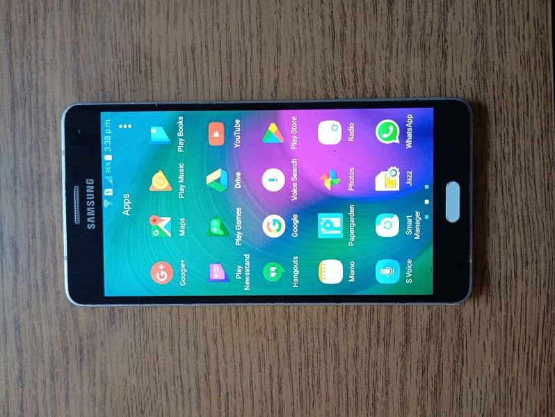 Samsung Galaxy A7  3GB RAM 16GB Memory 10/8 Condition non Repair 0