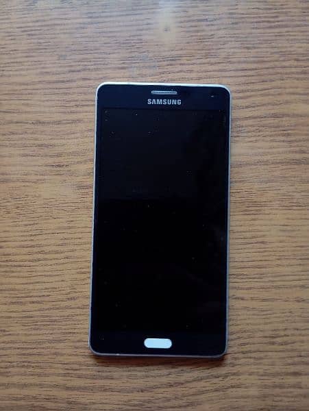 Samsung Galaxy A7  3GB RAM 16GB Memory 10/8 Condition non Repair 1