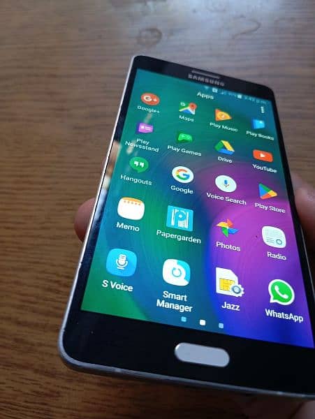 Samsung Galaxy A7  3GB RAM 16GB Memory 10/8 Condition non Repair 3