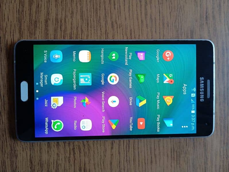 Samsung Galaxy A7  3GB RAM 16GB Memory 10/8 Condition non Repair 5