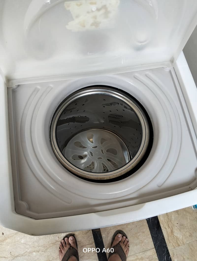 Super asia spinner Dryer washing machine 2