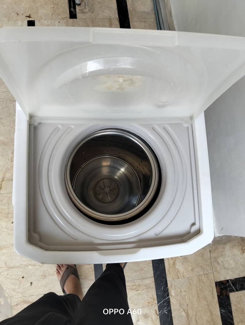 Super asia spinner Dryer washing machine 3