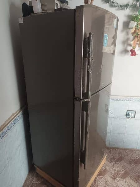 Fridge Haier 1