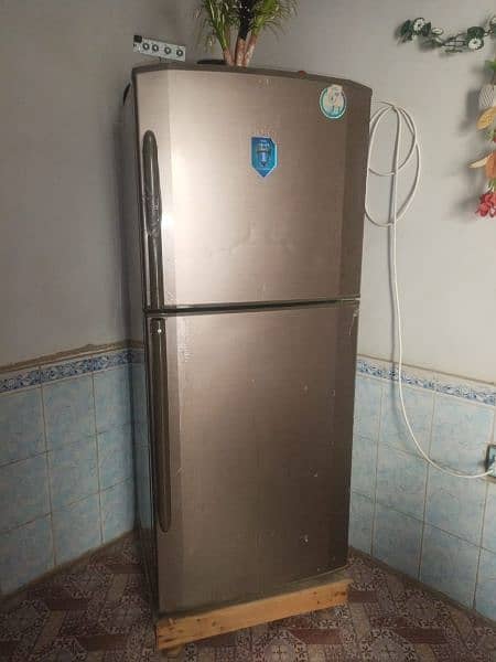 Fridge Haier 2