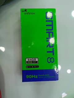 Infinix smart 8