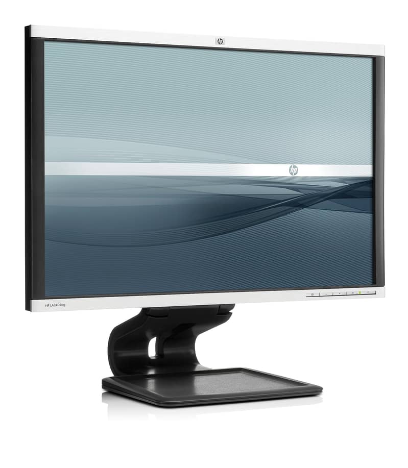 HP Compaq LA2405WG 24-inch Widescreen LCD Monitor With Orignal Hydraul 1