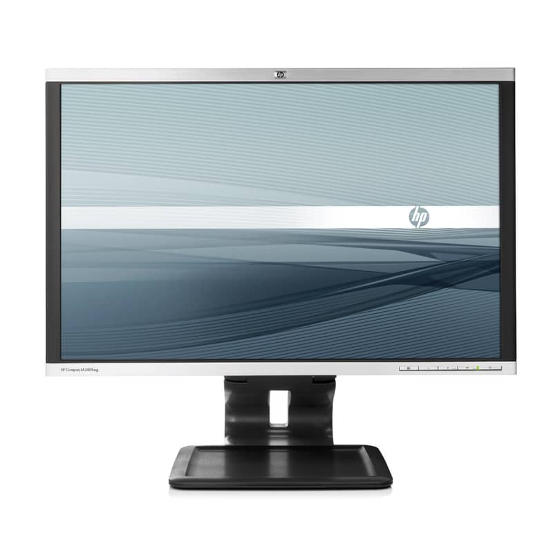 HP Compaq LA2405WG 24-inch Widescreen LCD Monitor With Orignal Hydraul 2