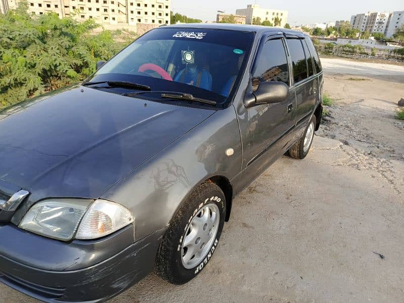 Suzuki Cultus VXR 2010 3