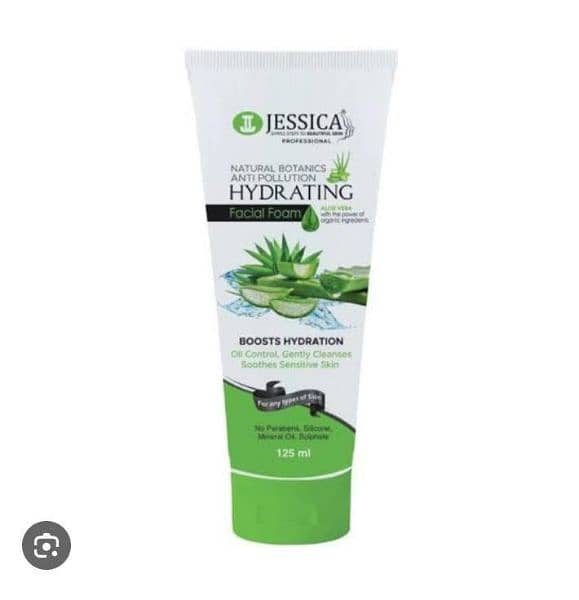 hydrating face wash 2