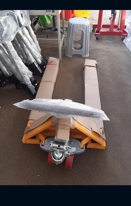 Hand pallet truck/ Hand pallet hydraulic jack 3000kg 2