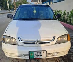 Suzuki Cultus VXR 2005