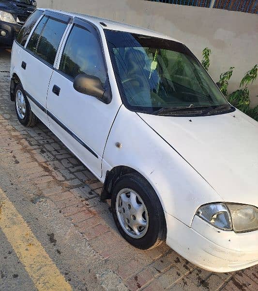 Suzuki Cultus VXR 2005 1