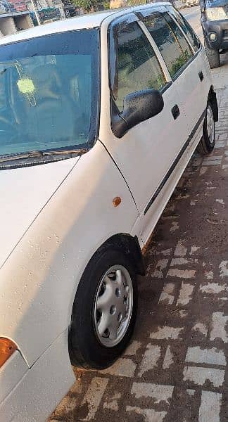 Suzuki Cultus VXR 2005 2