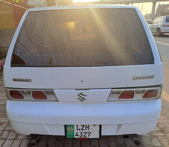 Suzuki Cultus VXR 2005 3