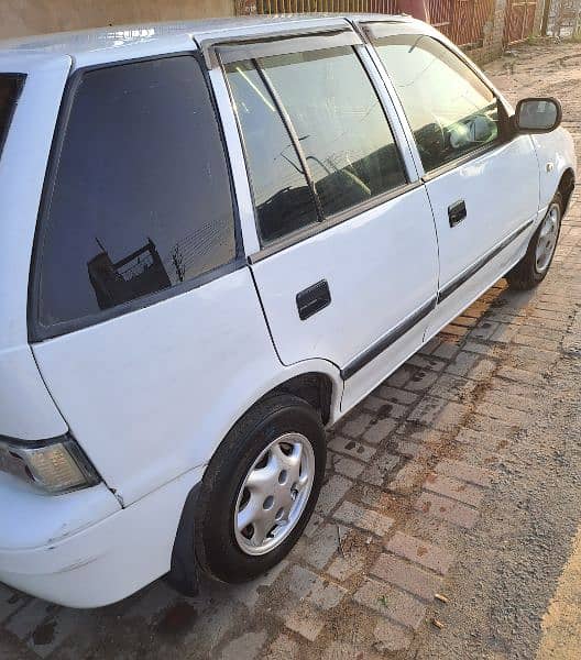 Suzuki Cultus VXR 2005 5