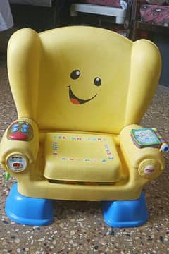 Fisherprice chair