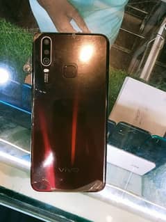 vivo y15 complete box ha only sell