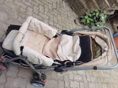 pram its used but like good condition