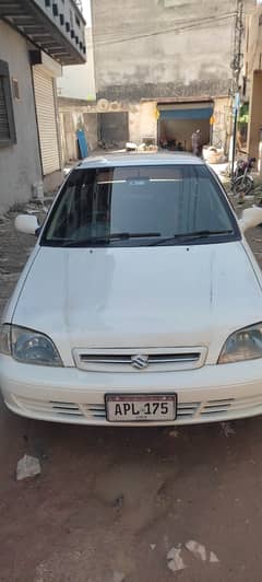 Suzuki Cultus VXR 2007