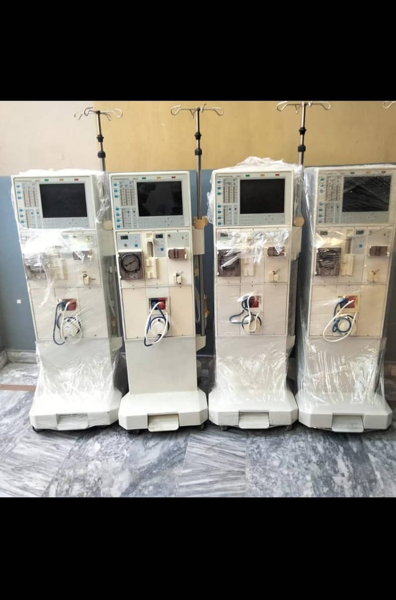 Dialysis Machines/dialysis machine parts/Fresenius dialysis machine 2