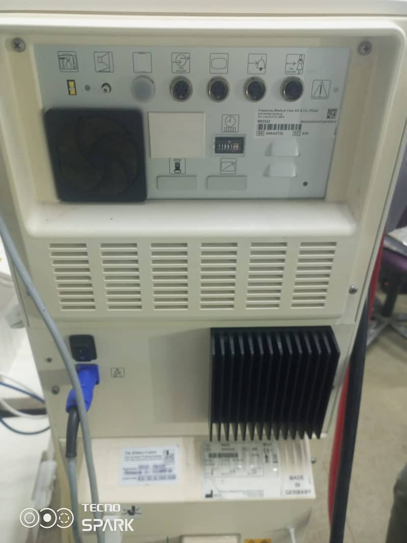 Dialysis Machines/dialysis machine parts/Fresenius dialysis machine 3