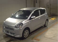 Daihatsu mira xsa 111 Model 2021 Import 2024 3.5 Grade