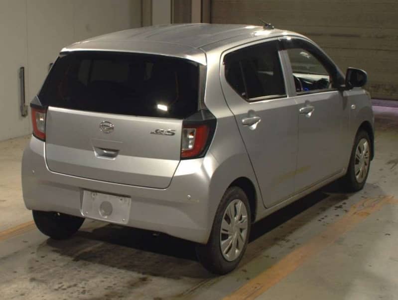 Daihatsu mira xsa 111 Model 2021 Import 2024 3.5 Grade 1