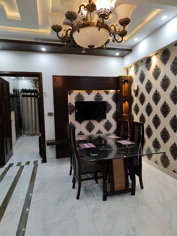 10 Marla Furnished House Available For Rent In Lowest Price At Bahria Town Lahore Lahore 9