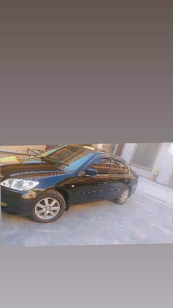 Honda Civic full option Rawalpindi number 2006 modal 3